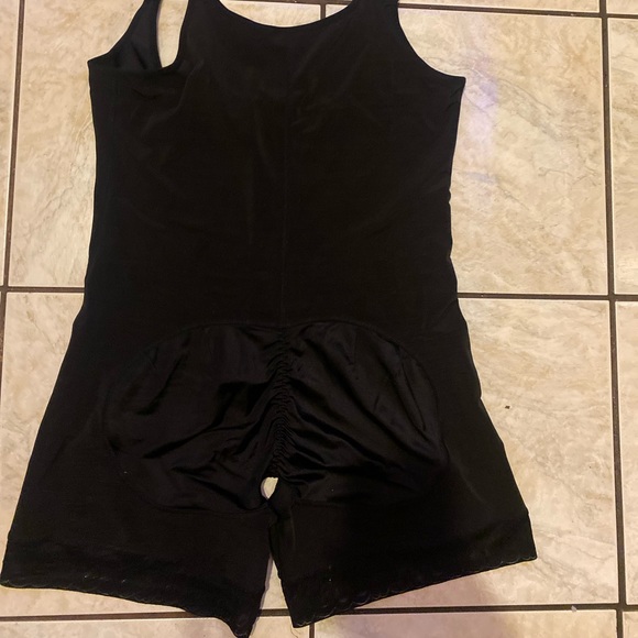 BLACK FAJA  BODY SHAPER 4XL - Picture 5 of 10